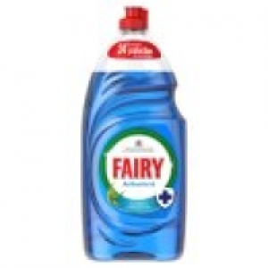 Antibacterial Eucalyptus Washing Up Liquid £2.00