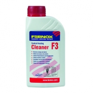 Fernox F3 Central Heating Cleaner 500ml £18.99