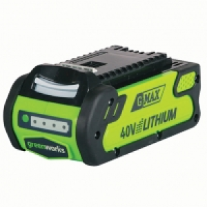 Greenworks Sanyo 40V 2AH Battery