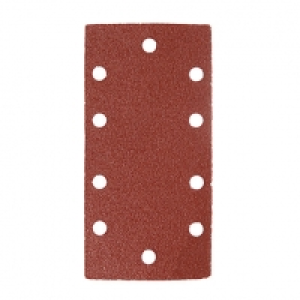 Wickes 1/3 Sheet Velcro Pads Coarse PK6