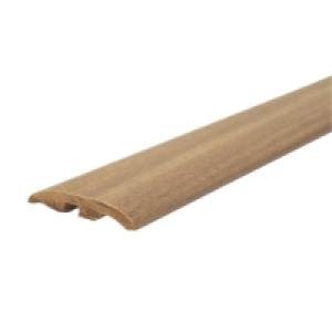 Wickes Madera Light Hickory Threshold Bar & Reducer 900mm