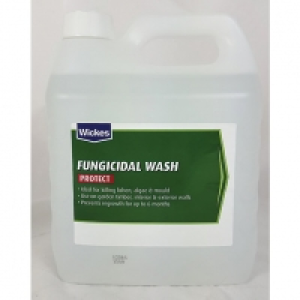 Wickes  WICKES FUNGICIDAL WASH CLEANER 4L
