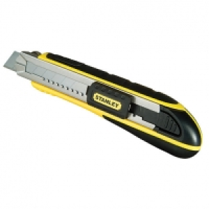 Stanley FatMax Snap-off Cartridge Blade Knife 18mm