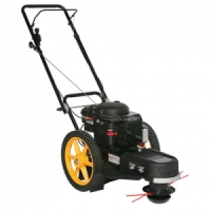 Mcculloch WT420 Wheeled Petrol Trimmer