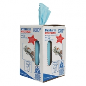 Wypall x 60 Multibox Paper Sheets £15.99
