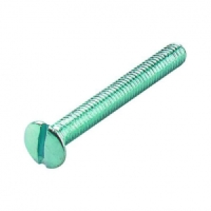 Wickes Spare Electrical Screws 30mm 4 Pack