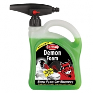 CarPlan Demon Foam with Snow Foam Gun 2L