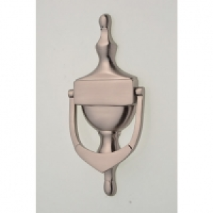 Wickes Urn Door Knocker Satin Nickel £8.19