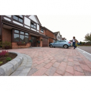 Marshalls Driveline Elise Textured Brindle 300 x 150 x 50mm  &pound;299.99