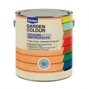 Wickes Garden Colour Simply Sage 2.5L £13.00