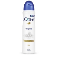 Wilko  Dove Original Spray Deodorant 150ml