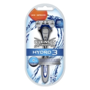 Wilko  Wilkinson Sword Hydro 3 Razor