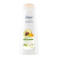 Wilko  Dove Avocado Strengthening Ritual Shampoo 200ml