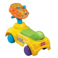 Wilko  Vtech Sit and Discover Ride On