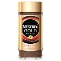 Tesco  Nescafe Black Gold Instant Coffee 200G