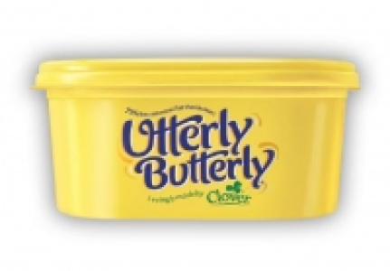 Budgens  Utterly Butterly