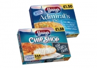 Budgens  Youngs Admiral, Fish & Chips