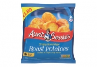 Budgens  Aunt Bessies Homestyle Roast Potatoes