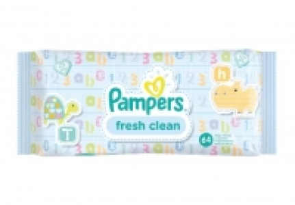 Pampers Baby Fresh Clean Wipes £1.00