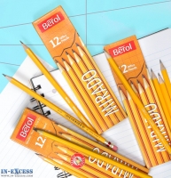 InExcess  Berol Mirado 12 pack of Office Pencils- 3 Grades Available