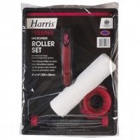 BMStores  Harris Premier Microfibre Roller Set