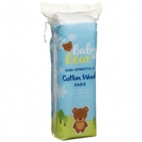 BMStores  Baby Bear Cotton Wool Pads