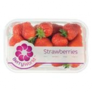 BerryWorld British Strawberries £2.75