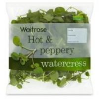 Ocado  Waitrose Watercress