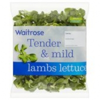 Ocado  Waitrose Lambs Lettuce