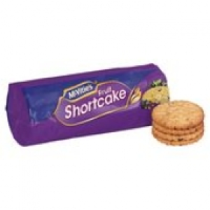 McVities Fruit Shortcake £1.09