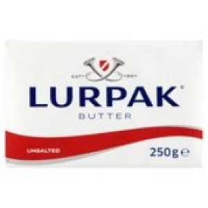 Lurpak Unsalted Butter £2.00
