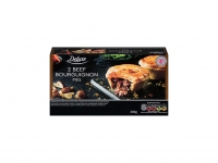 Lidl  Deluxe 2 Steak < Long Clawson Stilton Pies or 2 Beef Bour