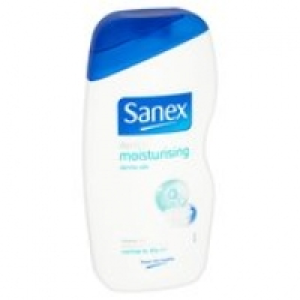 Sanex Dermo Moisturising Shower Gel £3.50