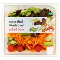 Ocado  Essential Waitrose Salad Bowl