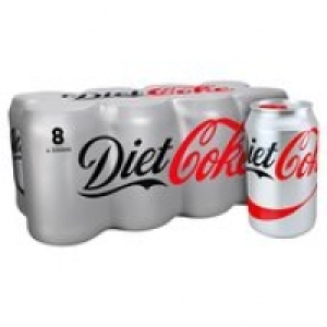 Diet Coke £3.50