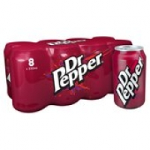 Dr Pepper £4.20