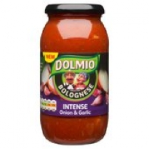 Dolmio Bolognese Onion Garlic Pasta Sauce £1.79