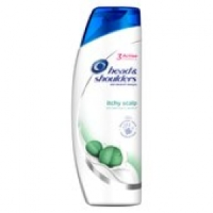 Head & Shoulders Itchy Scalp Shampoo £5.00