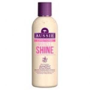 Aussie Miracle Shine Conditioner £4.00