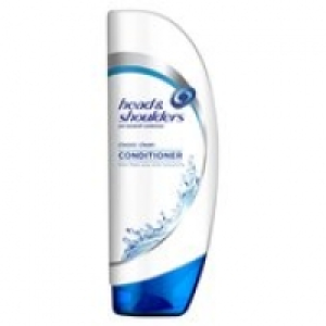 Head & Shoulders Classic Clean Conditioner £5.00