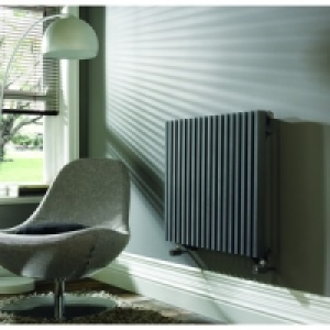 Alamo 600 x 704mm Anthracite &pound;249.00