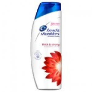 Head & Shoulders Thick & Strong Shampoo &pound;5.00