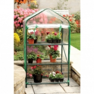 Poundstretcher  3 TIER GREENHOUSE