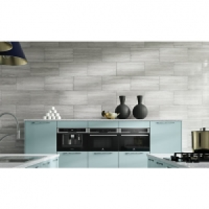 Wickes Everest Slate Porcelain Tile 600 x 300mm &pound;13.49