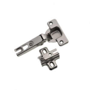 Wickes Concealed 90DEG Hinge 35mm 2 Pack £4.05