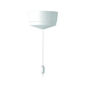 MK 6A Ceiling Switch 2W 3192RPWHI £4.99