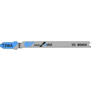 Bosch T218A Metal Jigsaw Blade Pack 5 £6.19