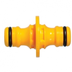 Hozelock Double Male Connector £3.99