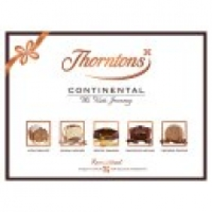 Continental Box £7.00