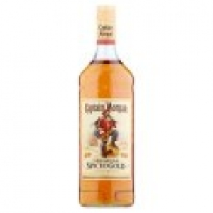Original Spiced Gold Rum £16.00